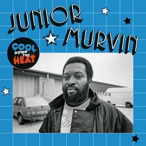 CD Shop - JUNIOR MURVIN COOL DOWN THE HEAT