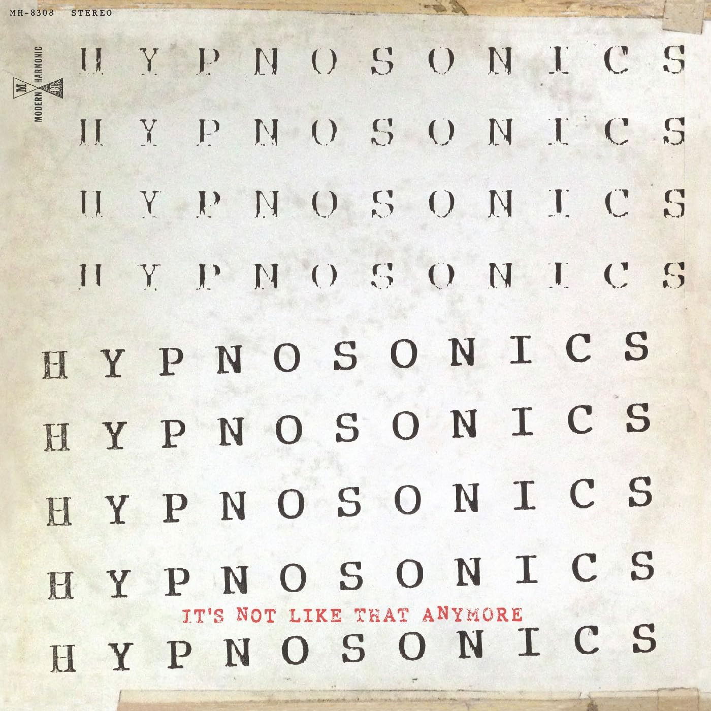 CD Shop - HYPNOSONICS IT\