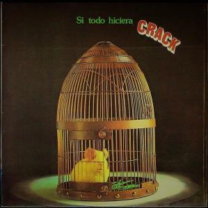 CD Shop - CRACK SI TODO HICIERA CRACK