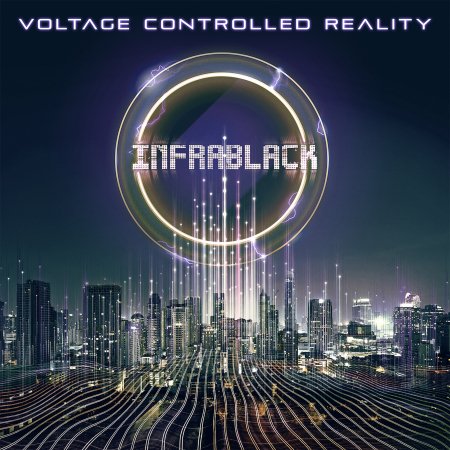 CD Shop - INFRABLACK VOLTAGE CONTROLLED REA...
