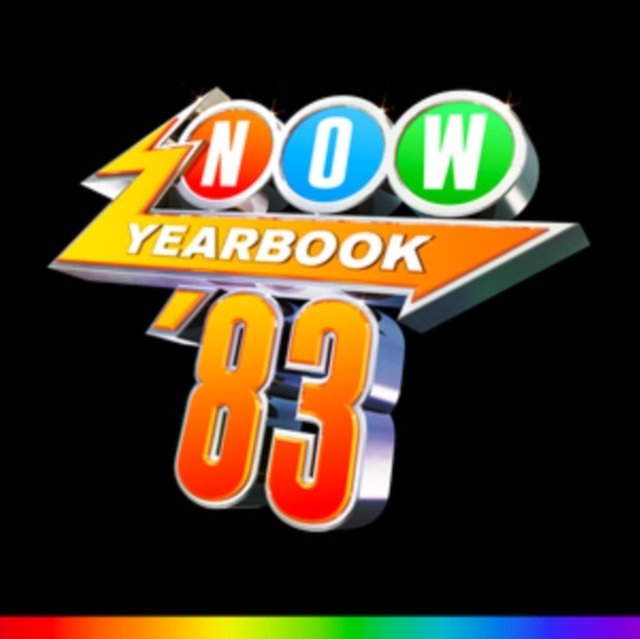 CD Shop - VARIOUS ARTISTS NOW - YEARBOOK 1983