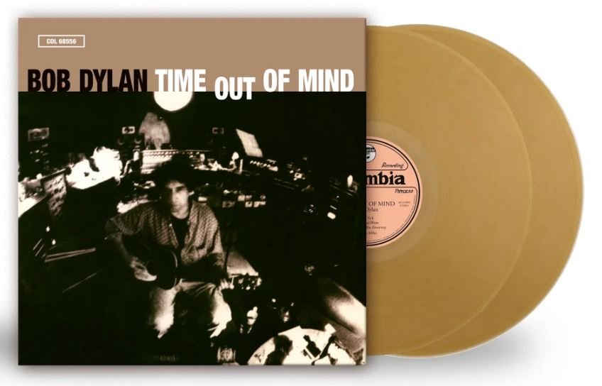 CD Shop - BOB DYLAN TIME OUT OF MIND