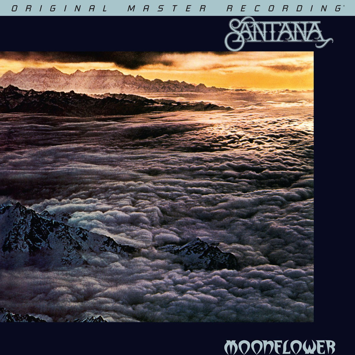 CD Shop - SANTANA MOONFLOWER