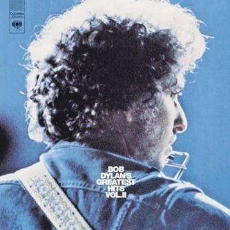CD Shop - BOB DYLAN GREATEST HITS VOL. II