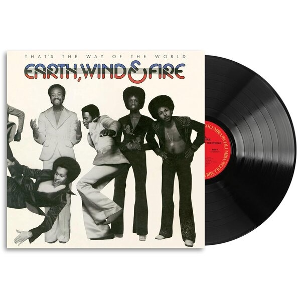 CD Shop - EARTH, WIND & FIRE THAT\