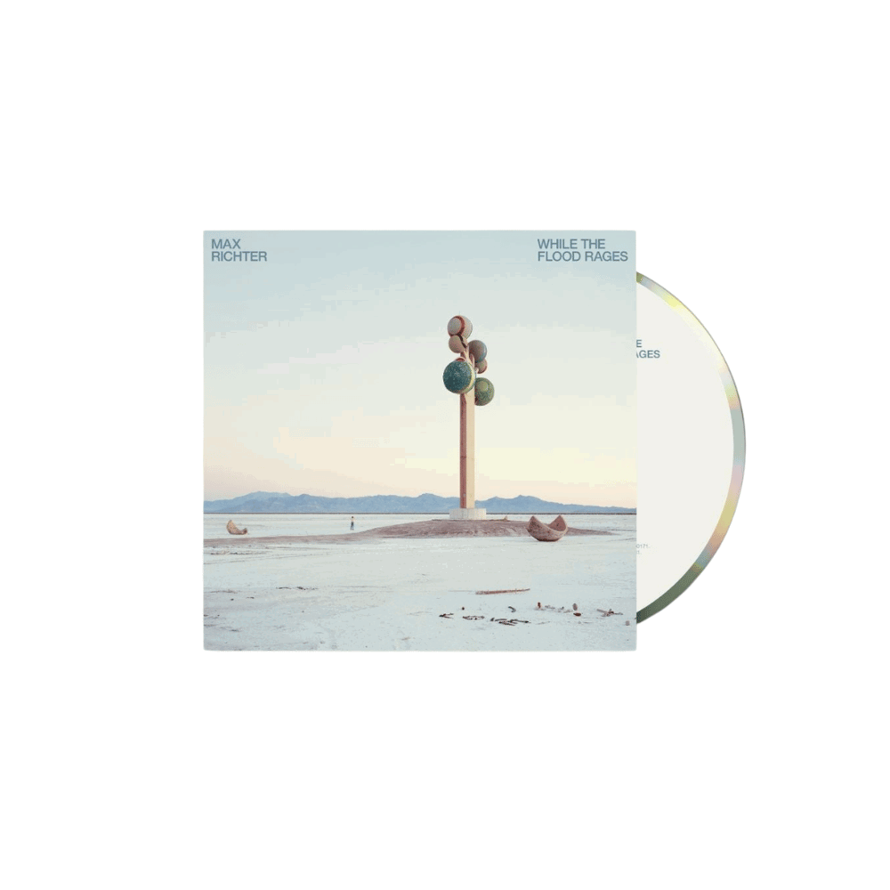 CD Shop - RICHTER MAX While The Flood Rages