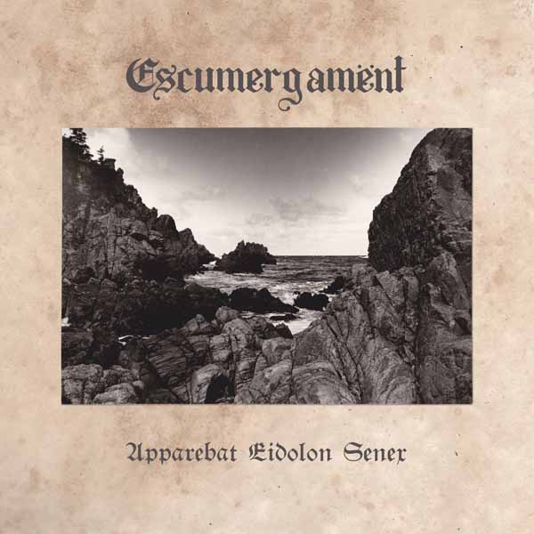 CD Shop - ESCUMERGAMENT APPAREBAT EIDOLON SENEX