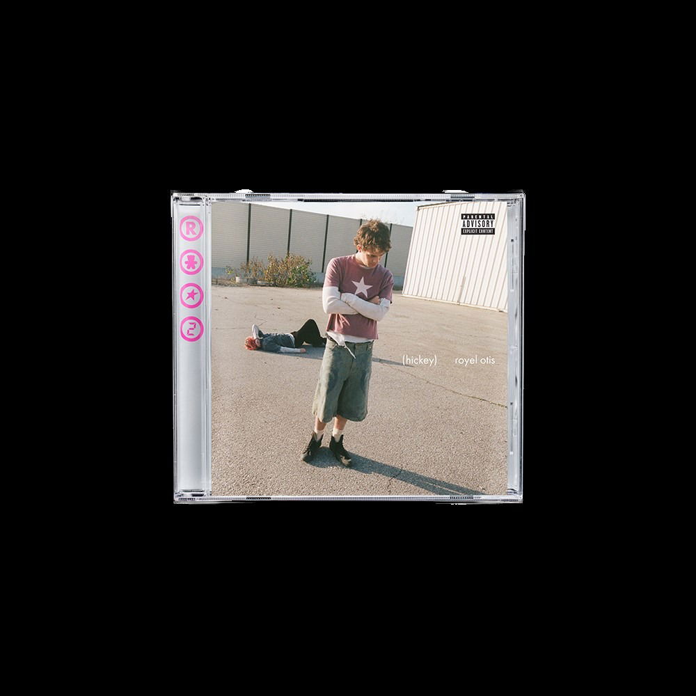 CD Shop - OTIS ROYE hickey