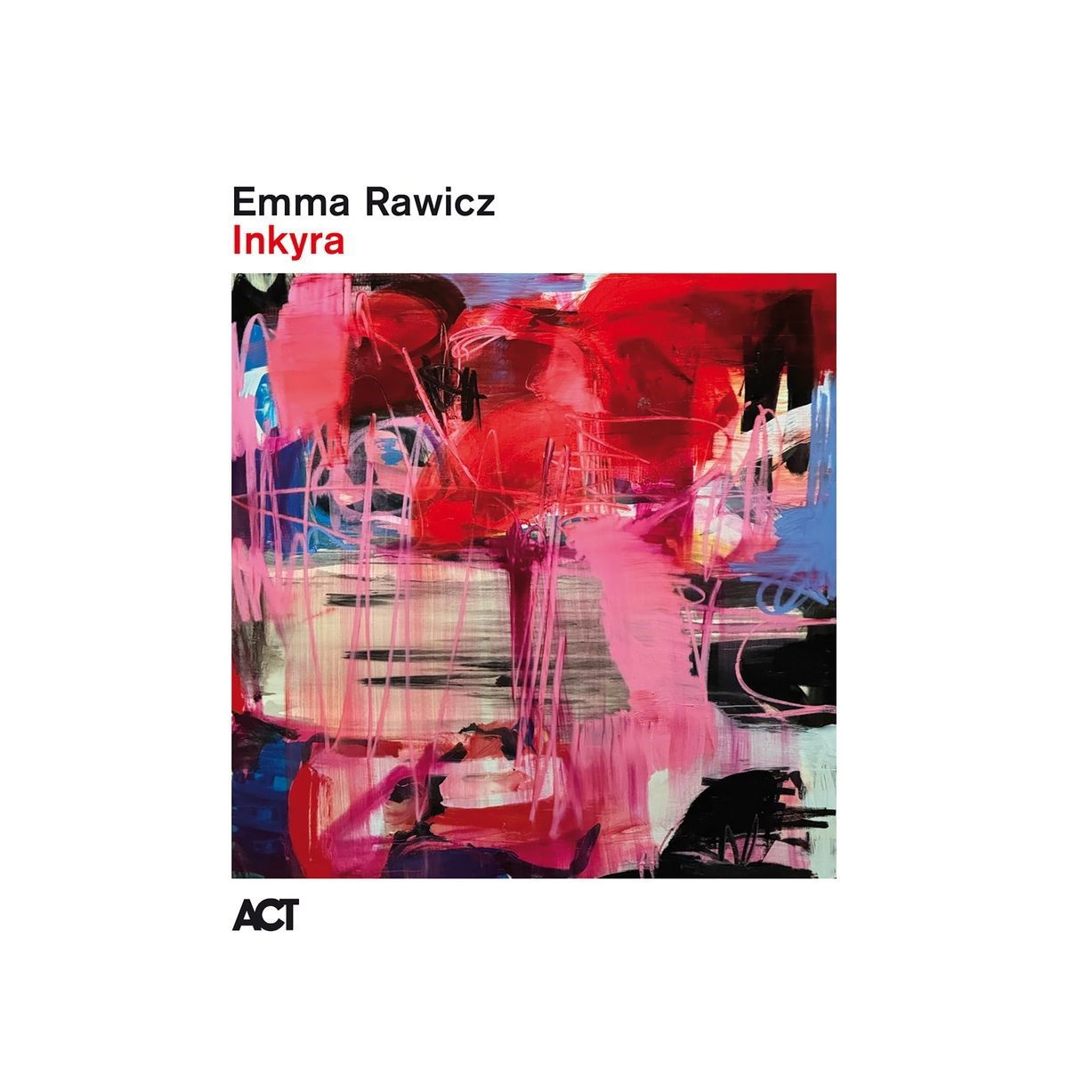 CD Shop - EMMA RAWICZ INKYRA