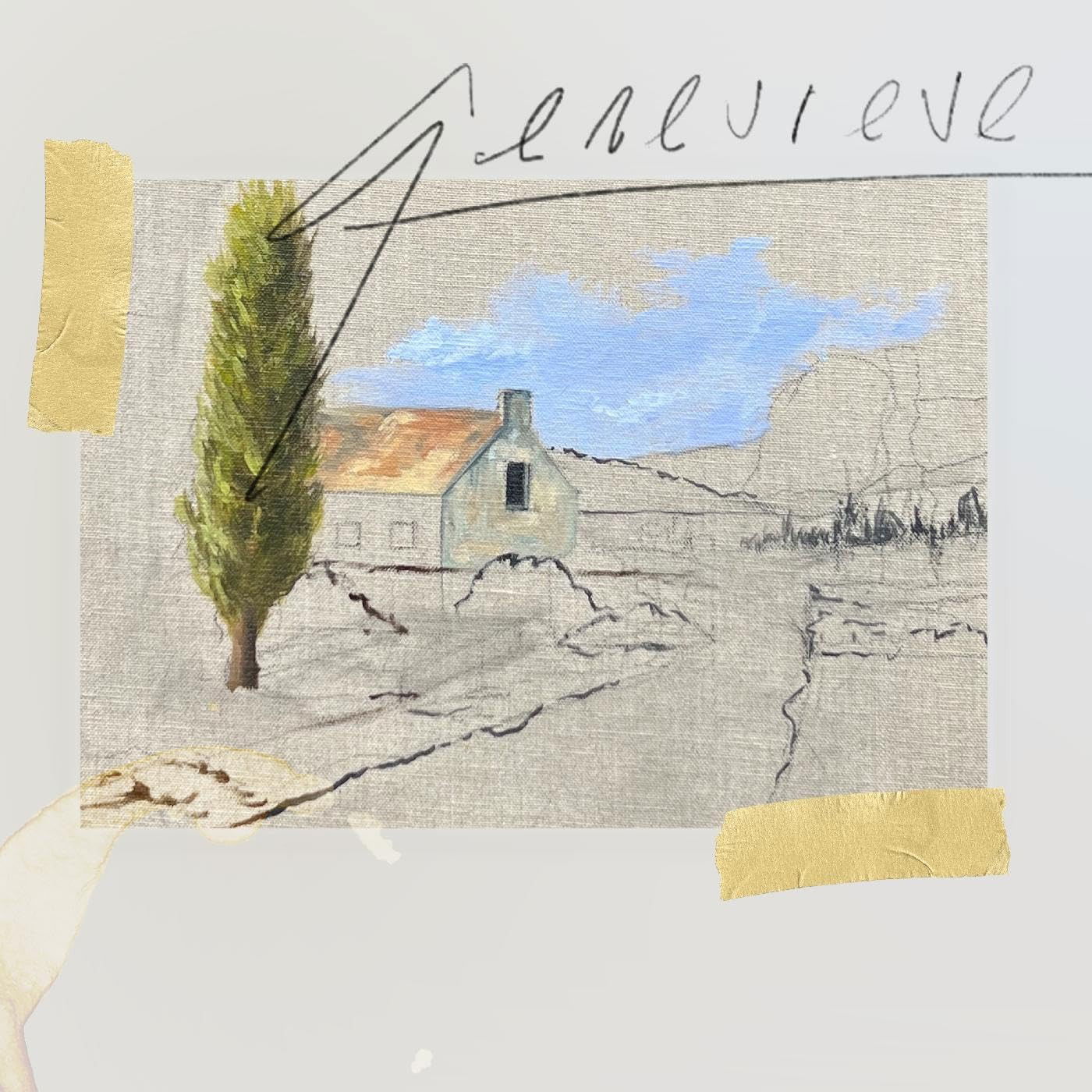CD Shop - FUST GENEVIEVE