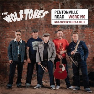 CD Shop - THE WOLFTONES PENTONVILLE ROAD