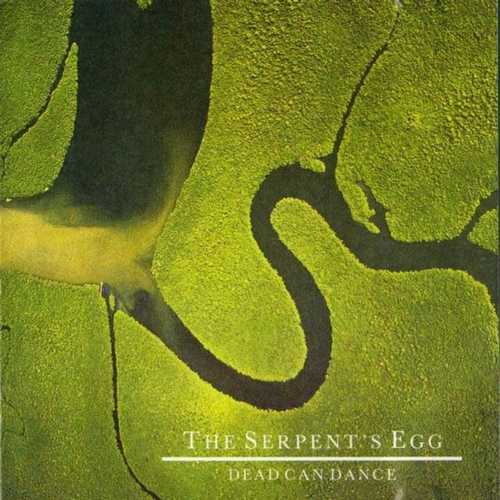 CD Shop - DEAD CAN DANCE SERPENT\