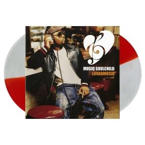 CD Shop - MUSIQ SOULCHILD LUVANMUSIQ