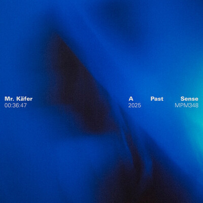 CD Shop - MR. KAFER A PAST SENSE