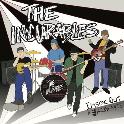 CD Shop - INCURABLES INSIDE OUT & BACKW...