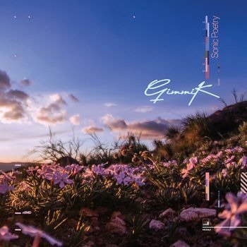 CD Shop - GIMMIK SONIC POETRY