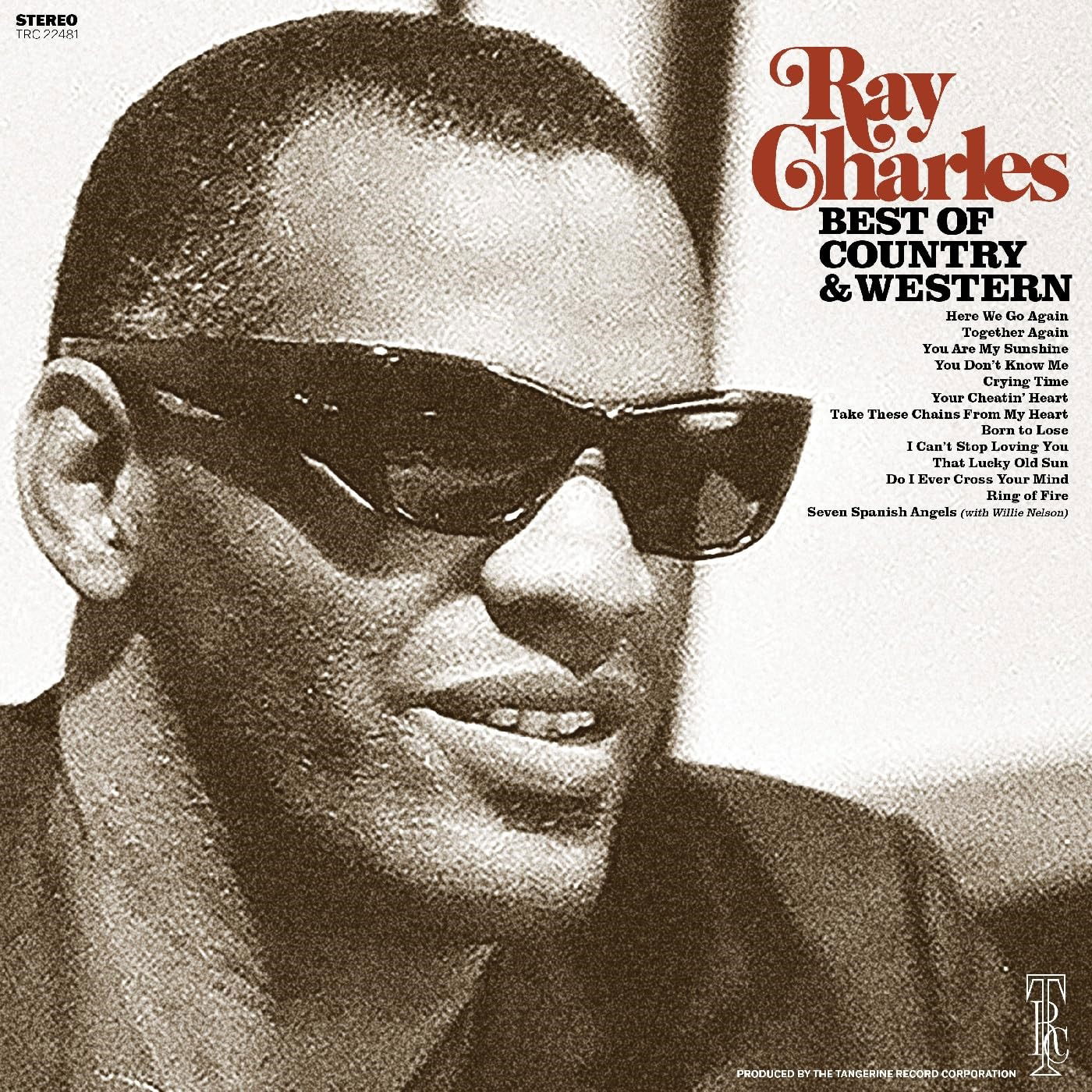 CD Shop - RAY CHARLES BEST OF COUNTRY & ...