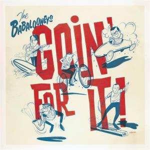 CD Shop - THE BABALOONEYS GOIN\