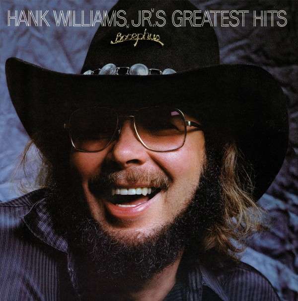 CD Shop - HANK WILLIAMS JR. GREATEST HITS 1