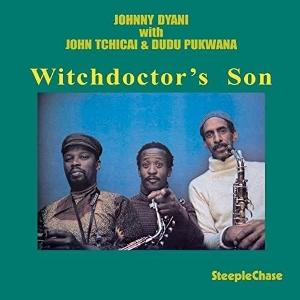 CD Shop - JOHNNY DYANI WITCHDOCTOR\