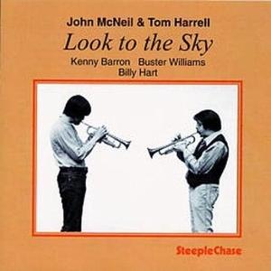 CD Shop - JOHN MCNEIL,TOM HARRELL LOOK TO THE SKY