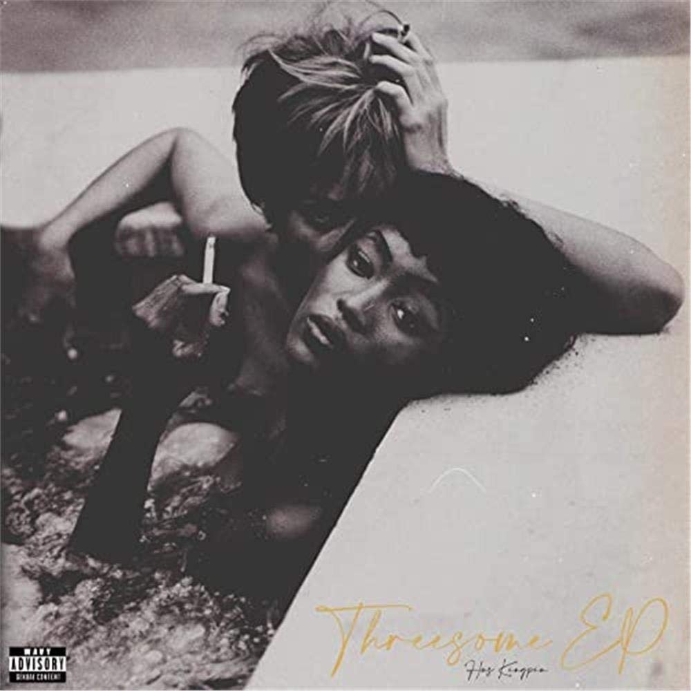 CD Shop - HUS KINGPIN THREESOME EP