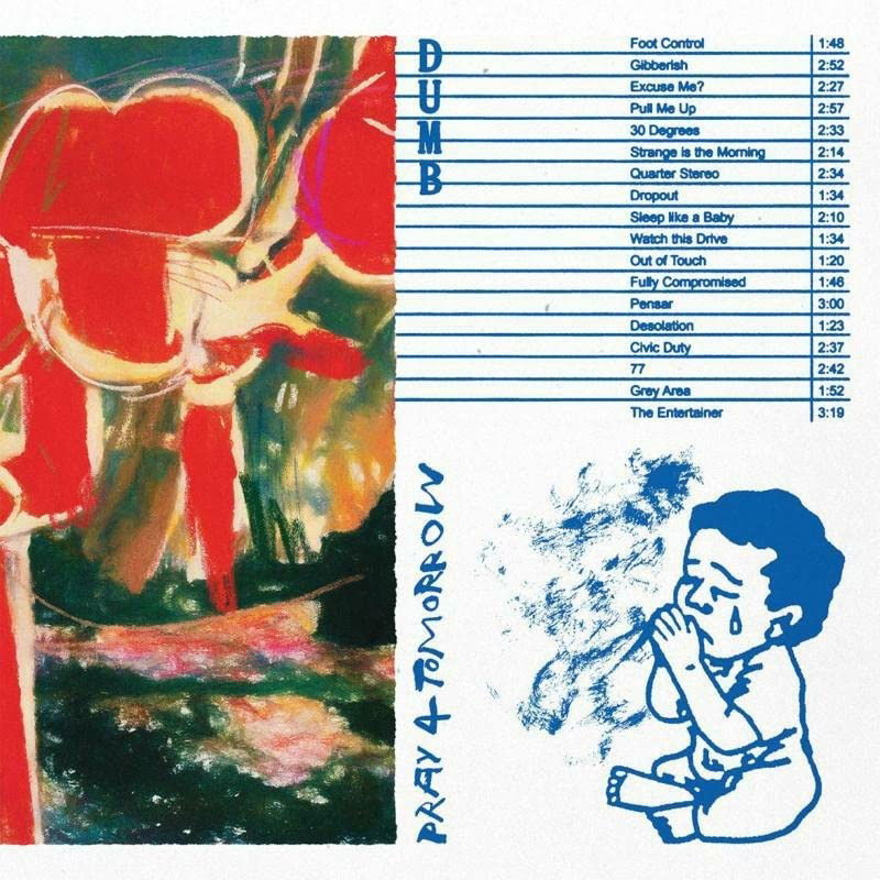 CD Shop - DUMB PRAY 4 TOMORROW