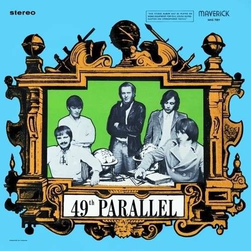 CD Shop - 49TH PARALLEL 49TH PARALLEL