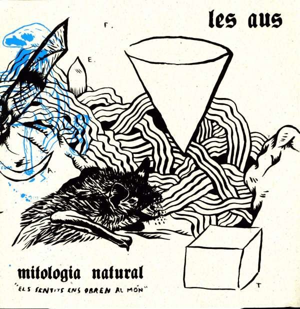 CD Shop - LES AUS MITOLOGIA NATURAL