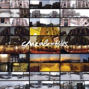 CD Shop - CHARALAMBIDES EXILE