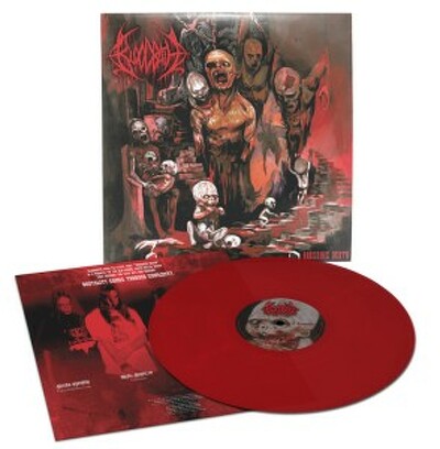 CD Shop - BLOODBATH BREEDING DEATH