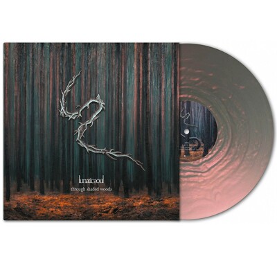 CD Shop - LUNATIC SOUL THROUGH SHADED WOODS LTD.