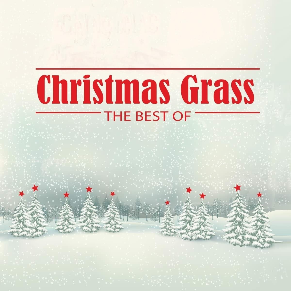 CD Shop - VARIOUS ARTISTS CHRISTMAS GRASS: THE B...