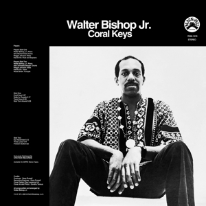 CD Shop - WALTER -JR.- BISHOP CORAL KEYS