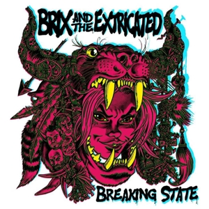 CD Shop - BRIX & THE EXTRICATED BREAKING STATE