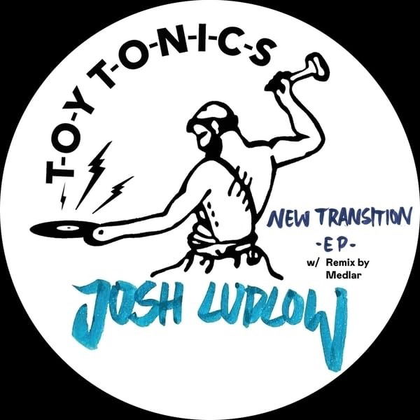 CD Shop - JOSH LUDLOW NEW TRANSITION