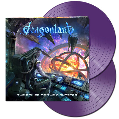 CD Shop - DRAGONLAND (B) THE POWER OF THE NIGHTS