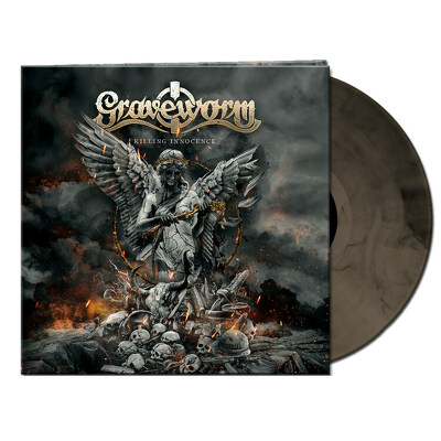 CD Shop - GRAVEWORM (B) KILLING INNOCENCE BLACK