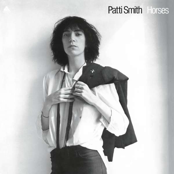 CD Shop - PATTI SMITH HORSES