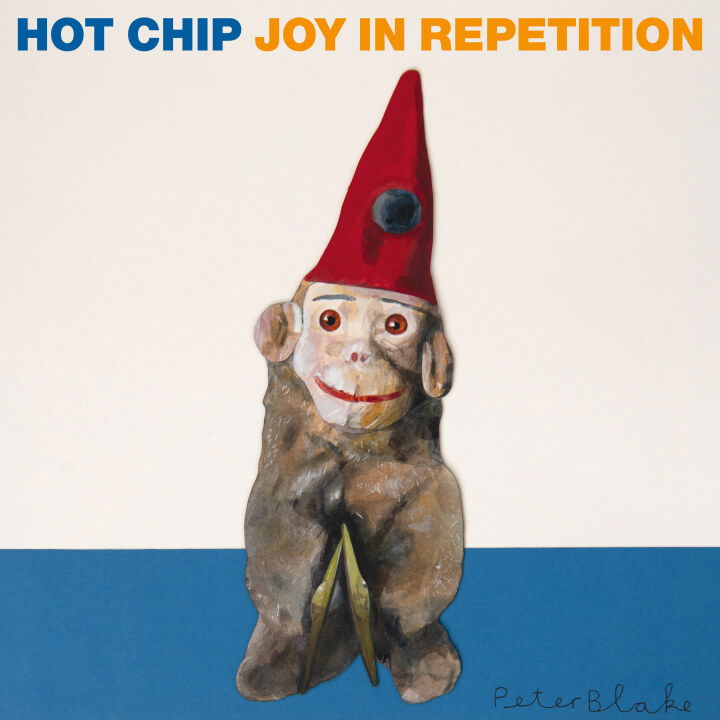 CD Shop - HOT CHIP JOY IN REPETITION