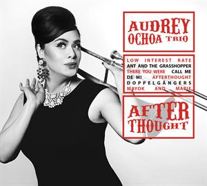 CD Shop - AUDREY OCHOA AFTERTHOUGHT