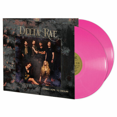 CD Shop - DELTA RAE COME HOME TO CAROLINA LTD.
