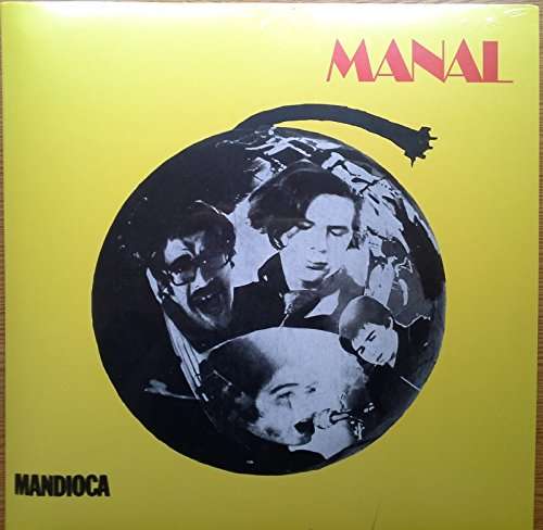 CD Shop - MANAL MANAL
