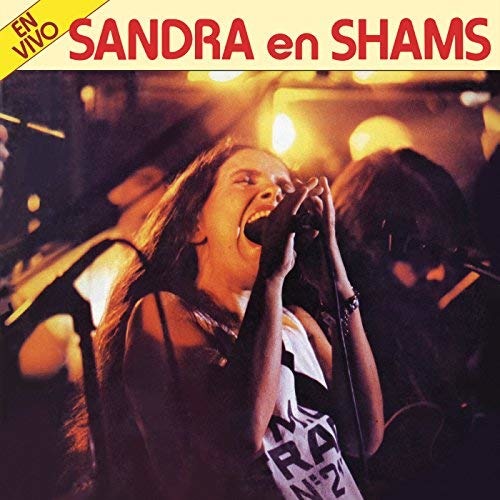 CD Shop - SANDRA MIHANOVICH SANDRA EN SHAMS