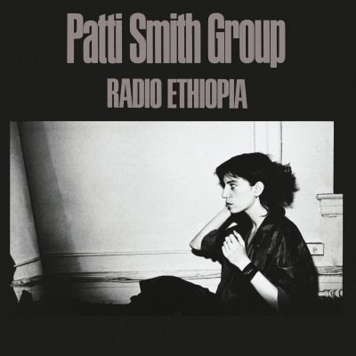 CD Shop - PATTI SMITH GROUP RADIO ETHIOPIA