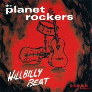 CD Shop - PLANET ROCKERS HILLBILLY BEAT