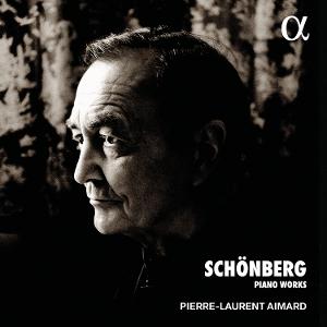 CD Shop - PIERRE-LAURENT AIMARD SCHONBERG: PIANO WORKS