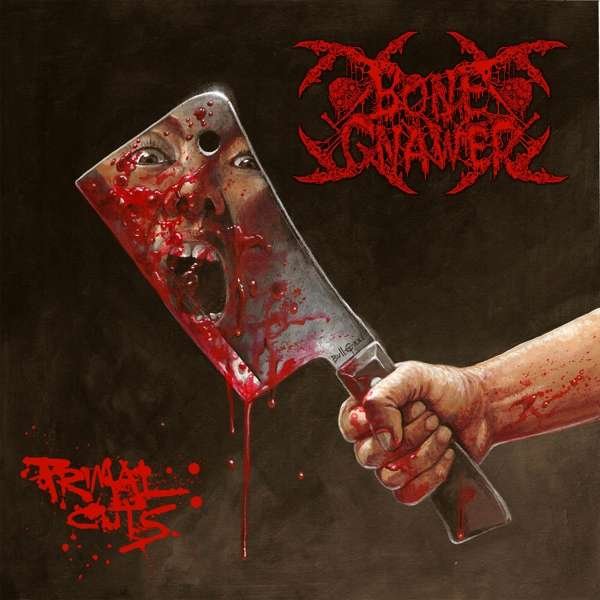 CD Shop - BONE GNAWER PRIMAL CUTS