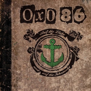 CD Shop - OXO 86 AUF DIE LIEBE