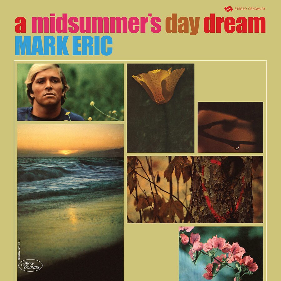 CD Shop - MARK ERIC A MIDSUMMERS DAYDREAM